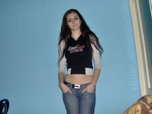 Oriental beauty shows the ass in clothes and without. Part 2. Thumb 12