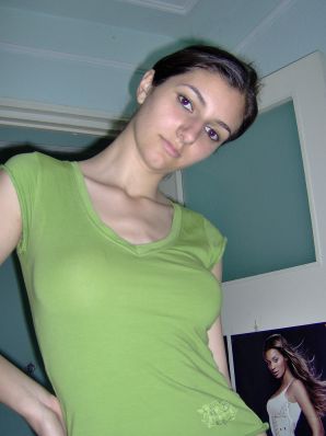 Oriental beauty shows the ass in clothes and without. Part 2. Thumb 22