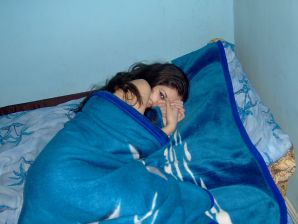 Oriental beauty shows the ass in clothes and without. Part 2. Thumb 30