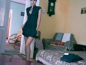 Charming chernovlaska makes a boner to her boyfriend. Thumb 21