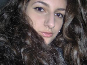 Charming chernovlaska makes a boner to her boyfriend. Thumb 23