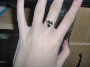 Charming chernovlaska makes a boner to her boyfriend. Thumb 26