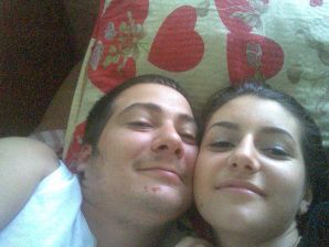 Charming chernovlaska makes a boner to her boyfriend. Thumb 6