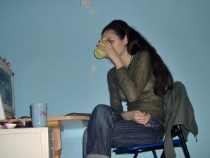 Oriental beauty shows the ass in clothes and without. Part 4. Thumb 13