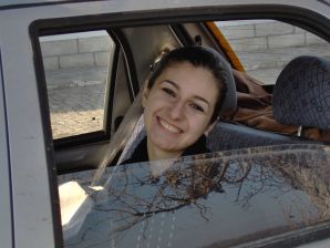 Oriental beauty shows the ass in clothes and without. Part 4. Thumb 14