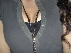 Oriental beauty shows the ass in clothes and without. Part 4. Thumb 26