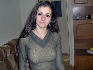 Oriental beauty shows the ass in clothes and without. Part 4. Thumb 8