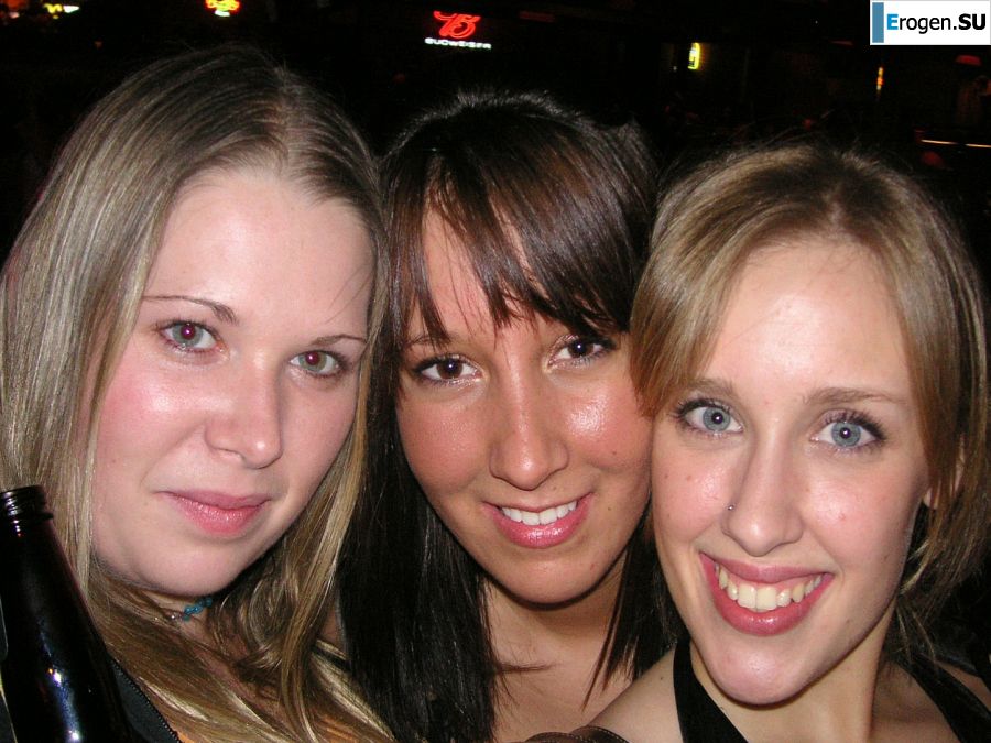 A sexy girl lights up at a party in fishnet stockings. Photo 4