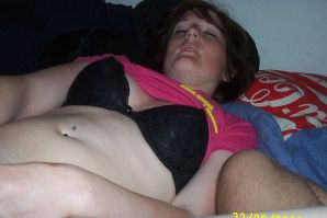 Depraved games without clothes of a cute girl and her boyfriend. Thumb 23