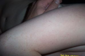 Depraved games without clothes of a cute girl and her boyfriend. Thumb 31