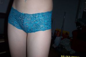 Depraved games without clothes of a cute girl and her boyfriend. Thumb 34