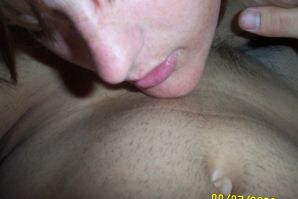 Depraved games without clothes of a cute girl and her boyfriend. Thumb 38