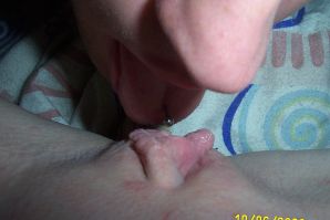 Depraved games without clothes of a cute girl and her boyfriend. Thumb 6