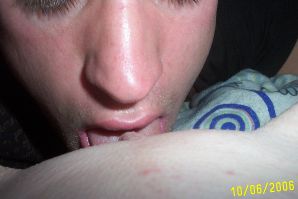 Student took off her panties and showed her wet labia. Part 3. Thumb 10