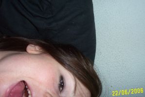 Student took off her panties and showed her wet labia. Part 3. Thumb 24