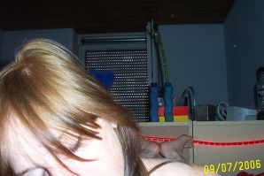 Student took off her panties and showed her wet labia. Part 3. Thumb 36