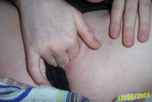 Student took off her panties and showed her wet labia. Part 3. Thumb 6