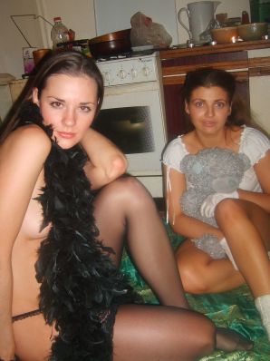 A luxurious lady performs striptease with exquisite lingerie and shows her breasts. Part 3. Thumb 39