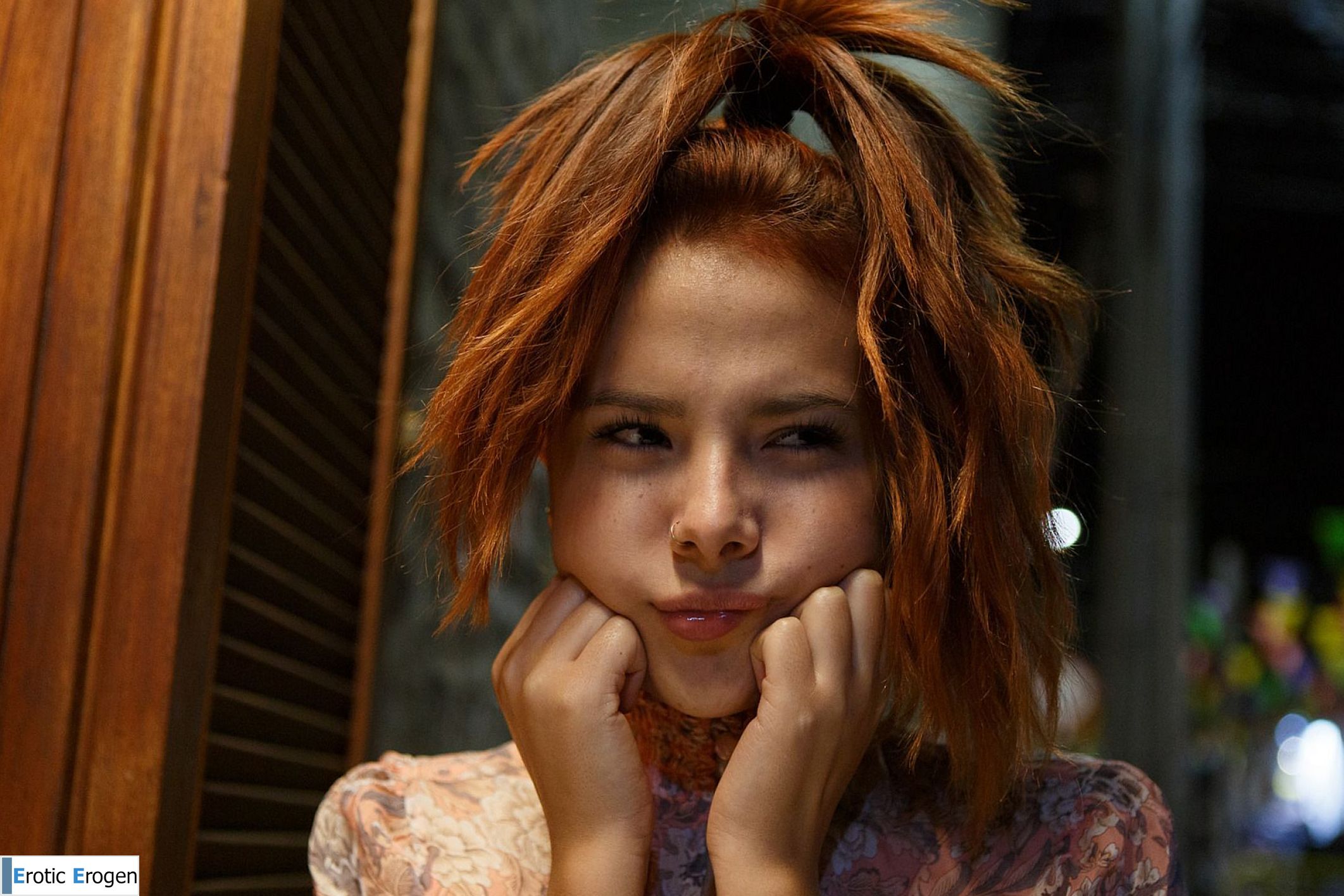  Maya Serrano in Elegant Moon 1. Picture 10