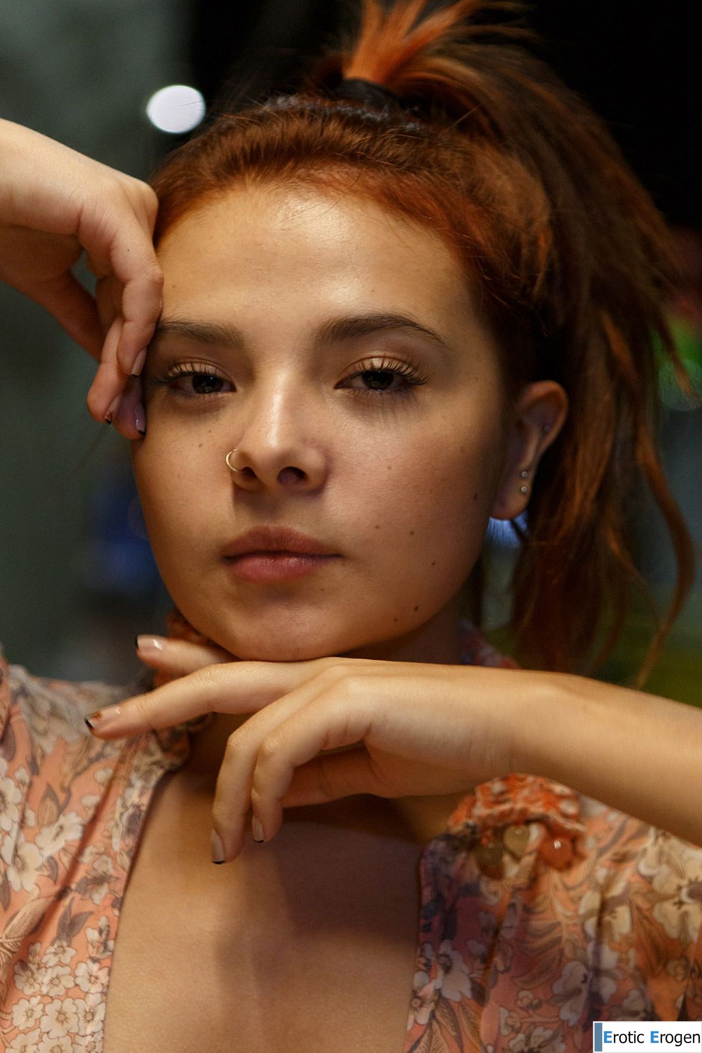  Maya Serrano in Elegant Moon 1. Picture 11