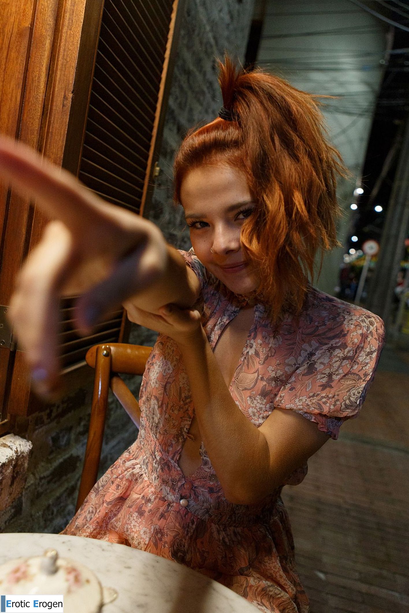  Maya Serrano in Elegant Moon 1. Picture 12