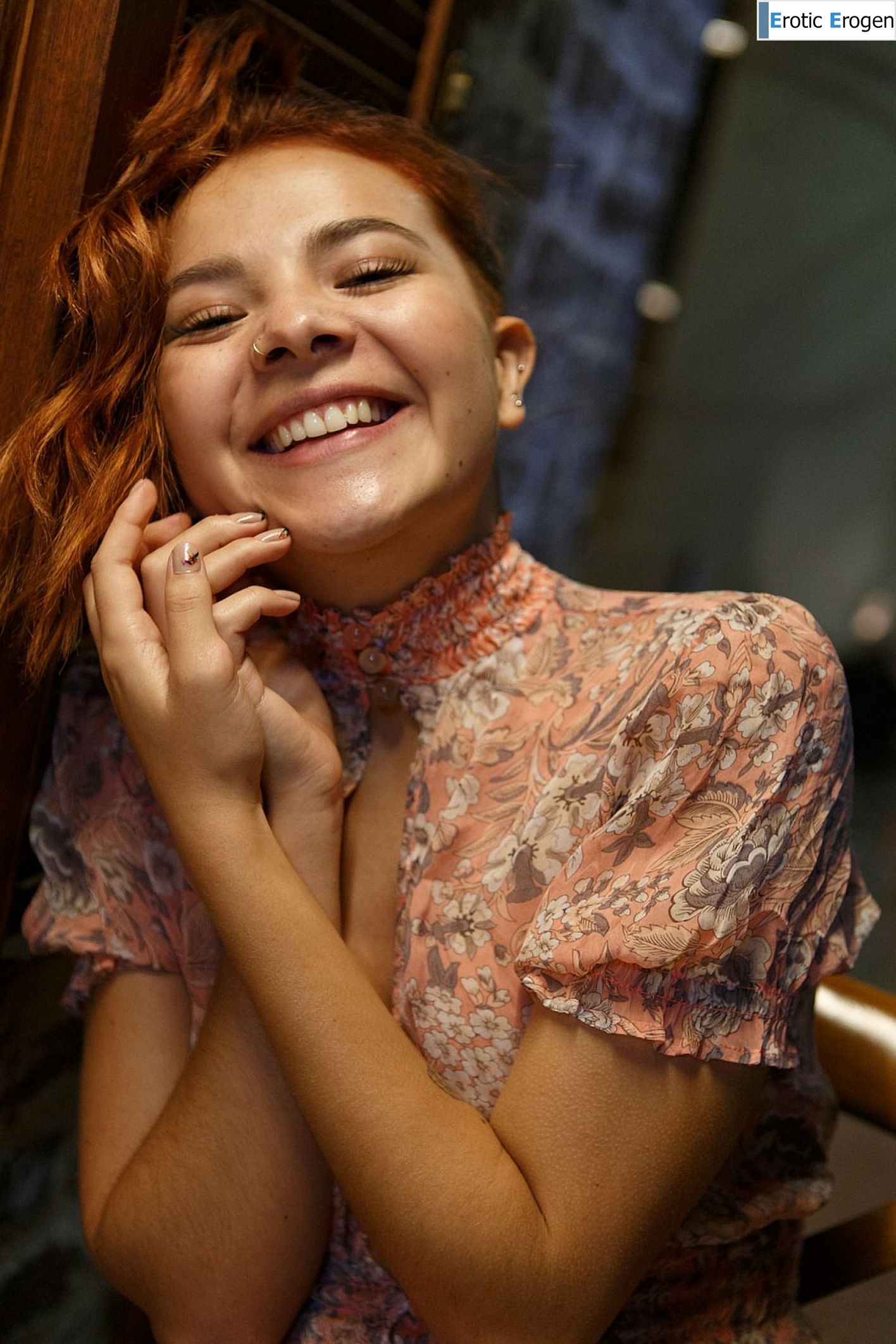  Maya Serrano in Elegant Moon 1. Picture 13