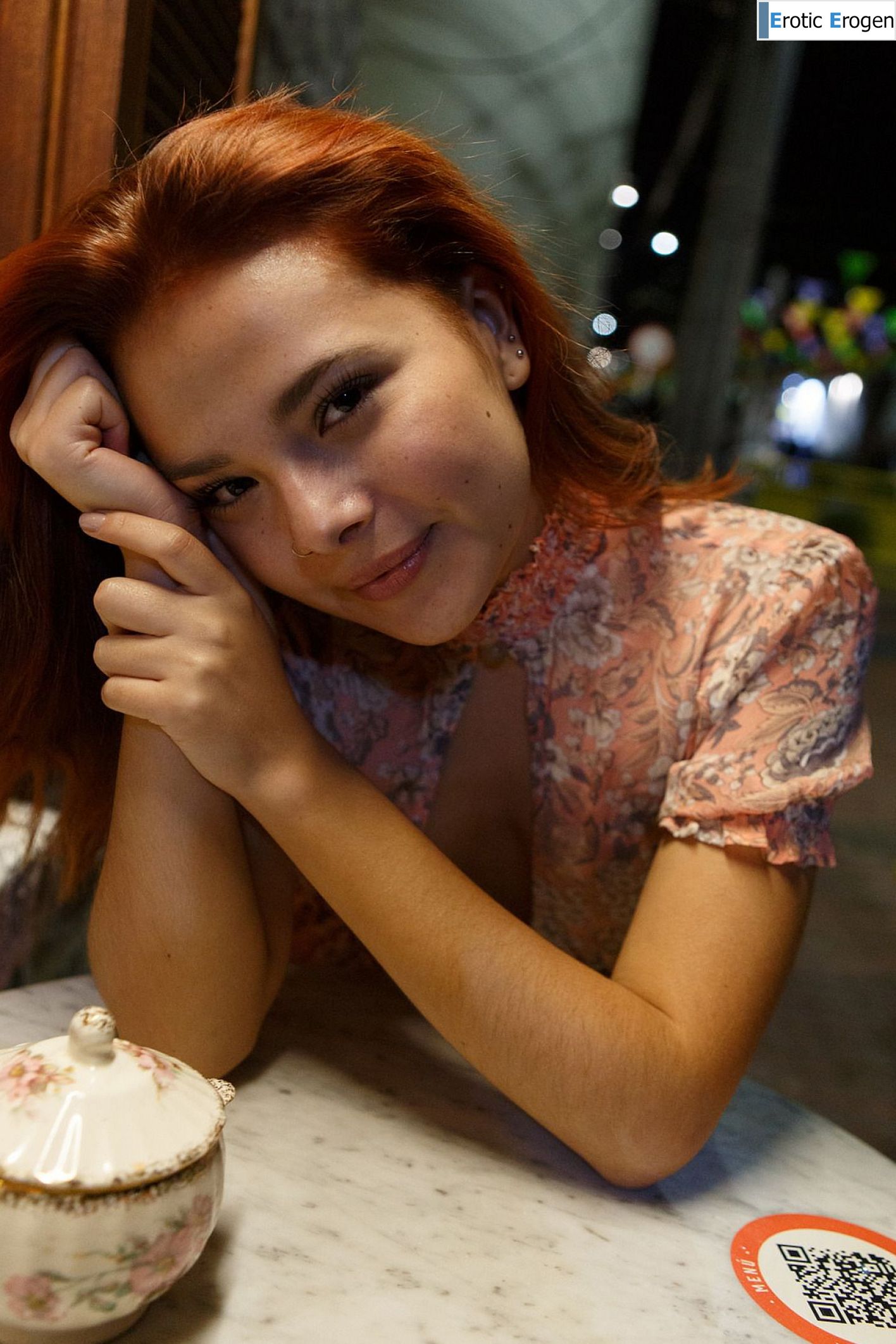  Maya Serrano in Elegant Moon 1. Picture 17