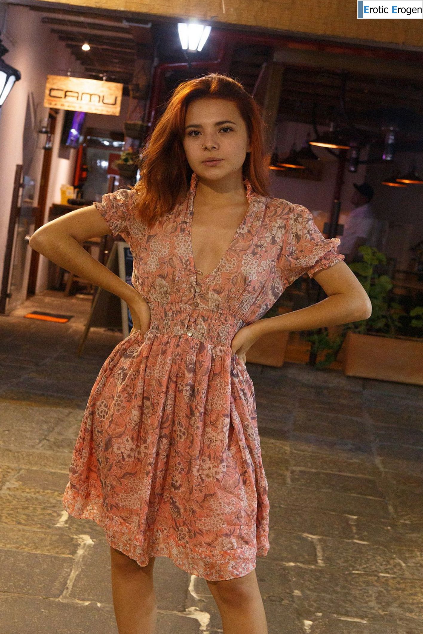  Maya Serrano in Elegant Moon 1. Picture 2