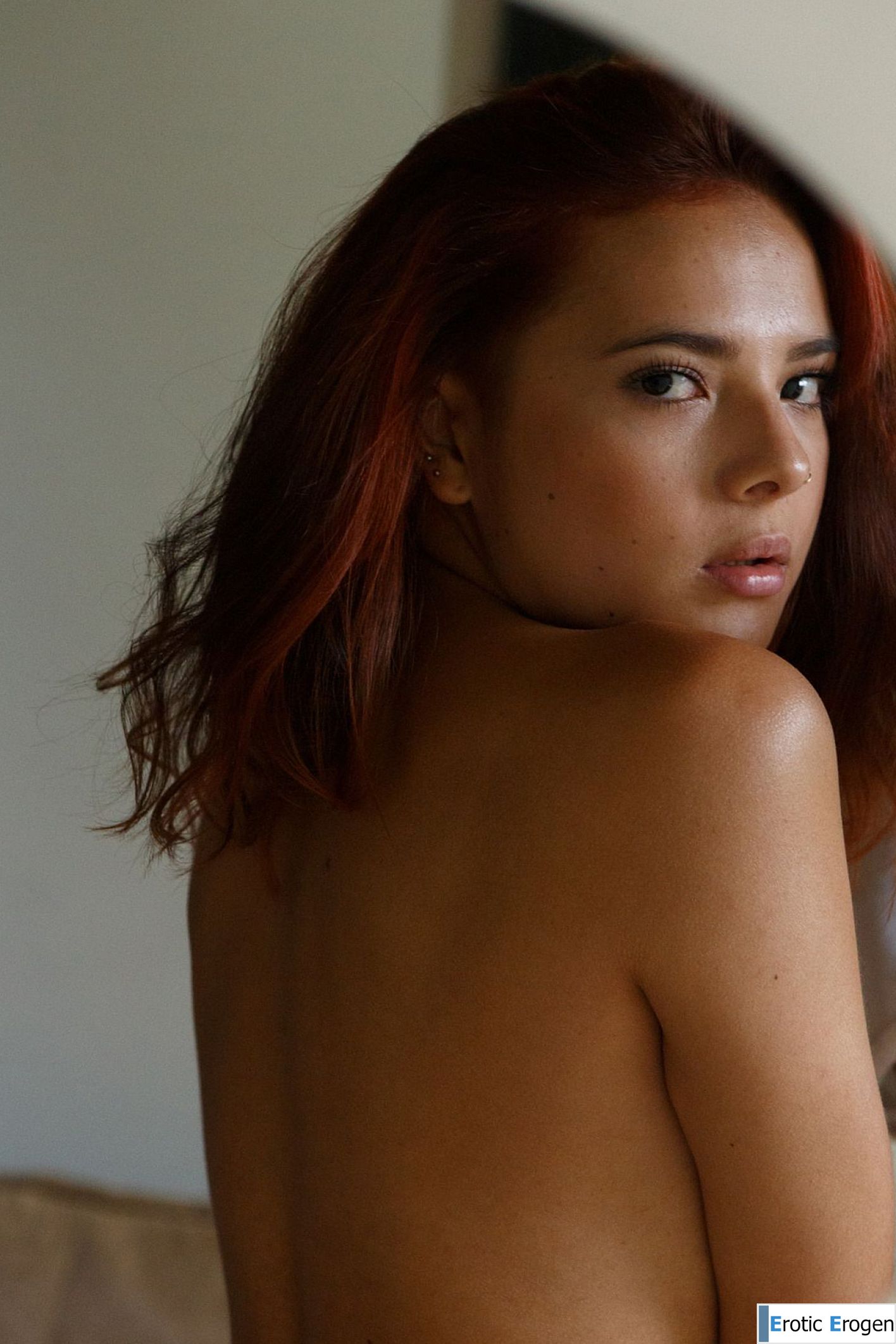  Maya Serrano in Elegant Moon 1. Picture 43