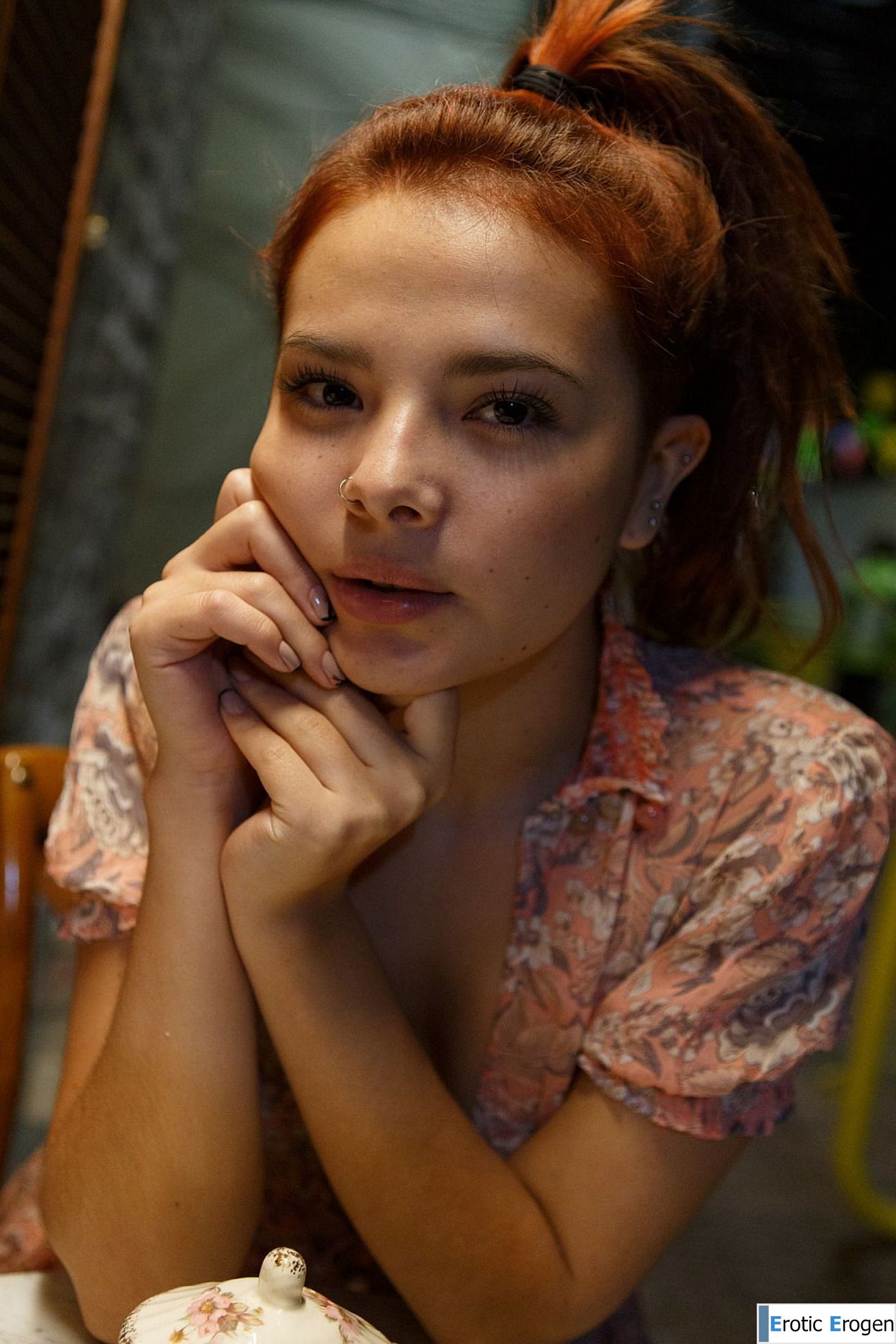  Maya Serrano in Elegant Moon 1. Picture 8