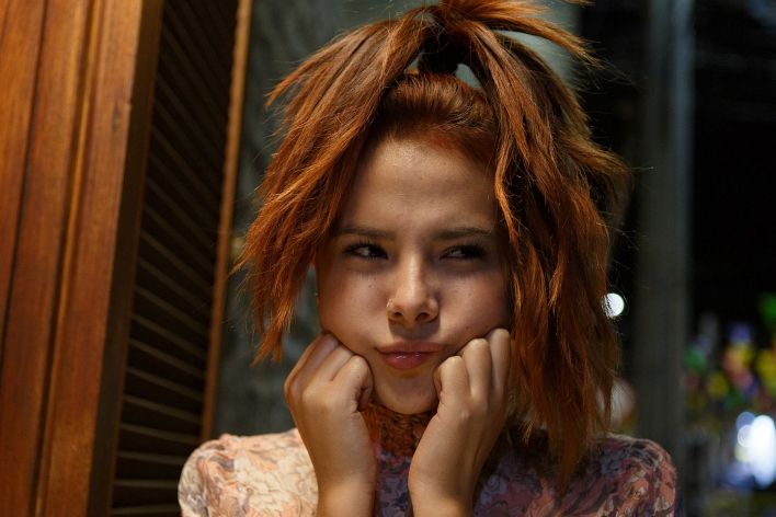  Maya Serrano in Elegant Moon 1. Thumb 10