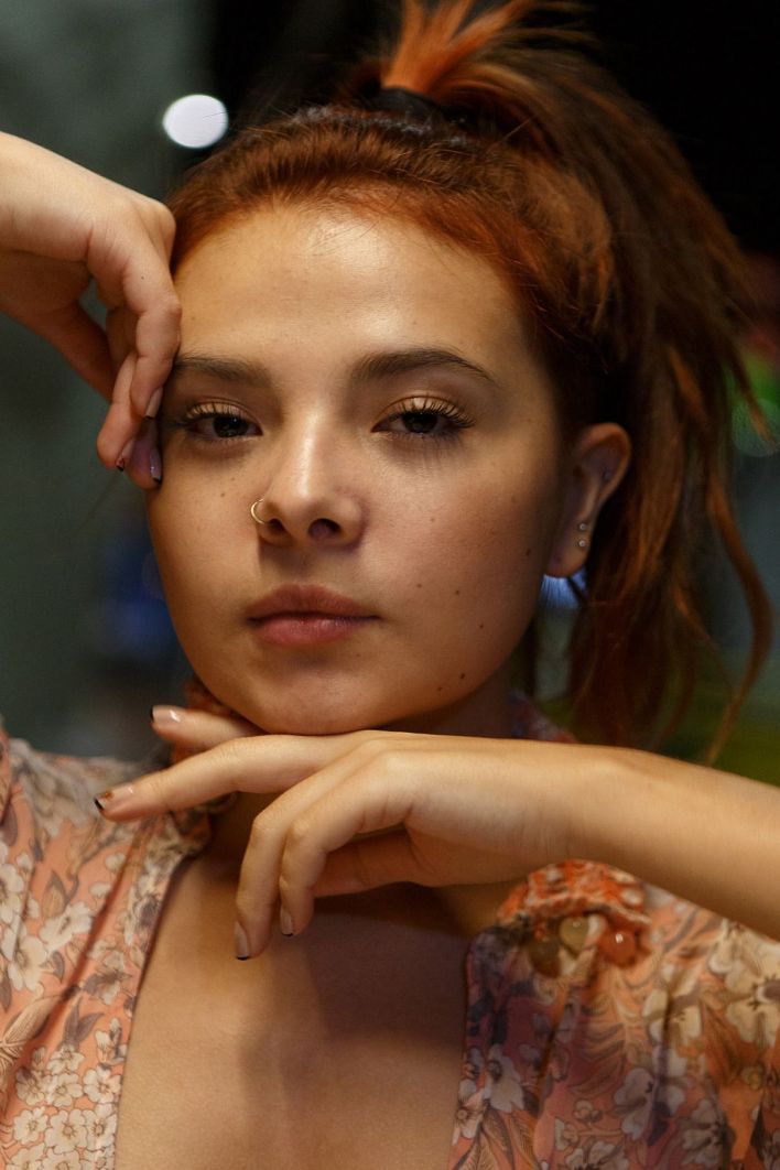  Maya Serrano in Elegant Moon 1. Thumb 11