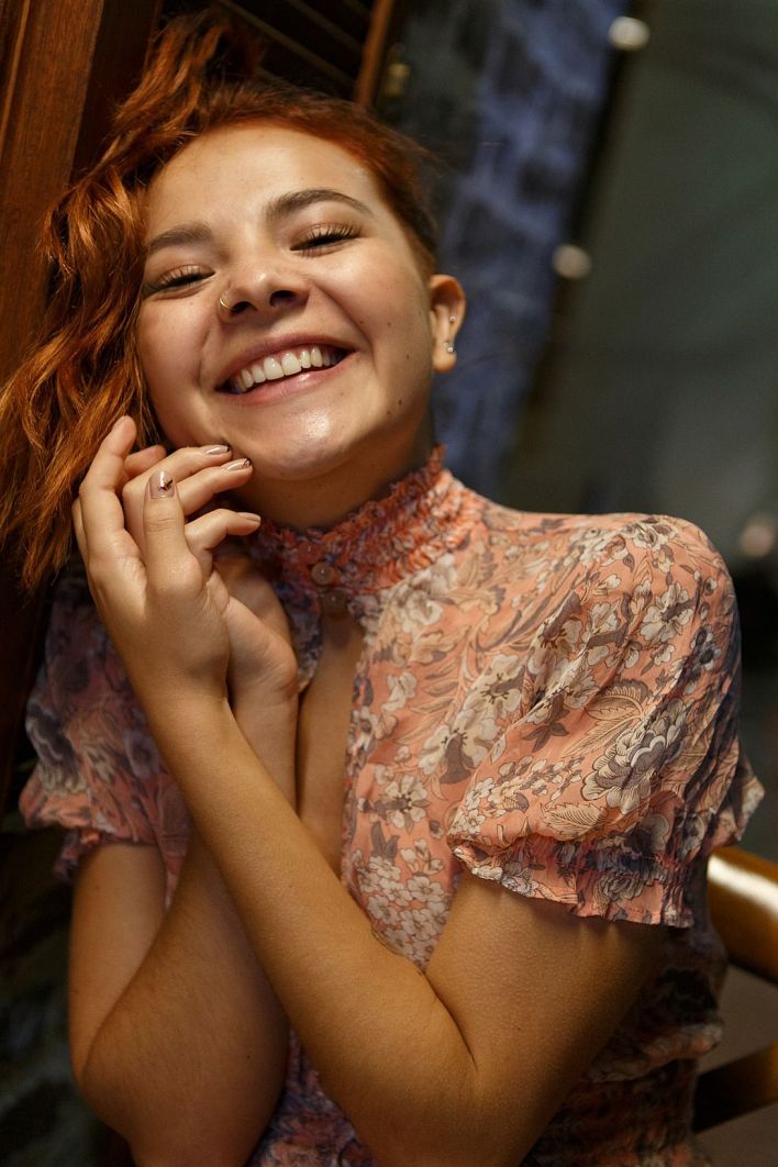  Maya Serrano in Elegant Moon 1. Thumb 13