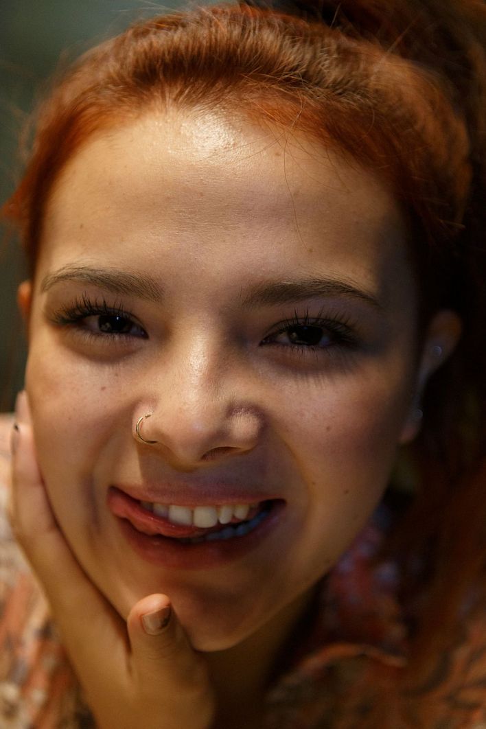  Maya Serrano in Elegant Moon 1. Thumb 15