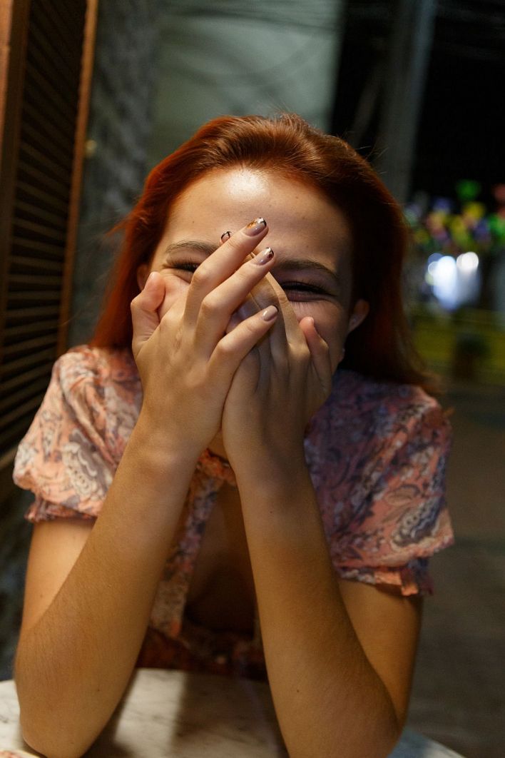  Maya Serrano in Elegant Moon 1. Thumb 16