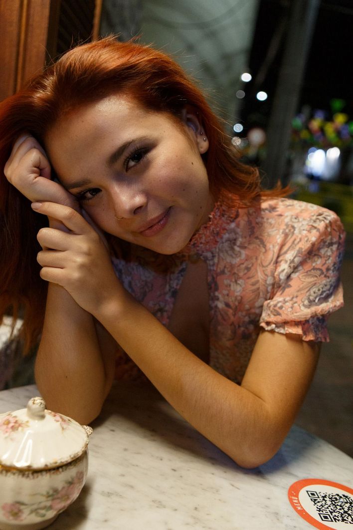  Maya Serrano in Elegant Moon 1. Thumb 17