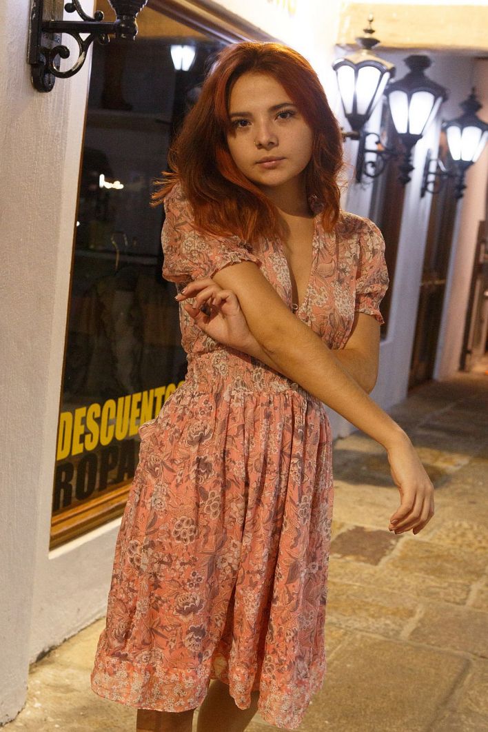  Maya Serrano in Elegant Moon 1. Thumb 1