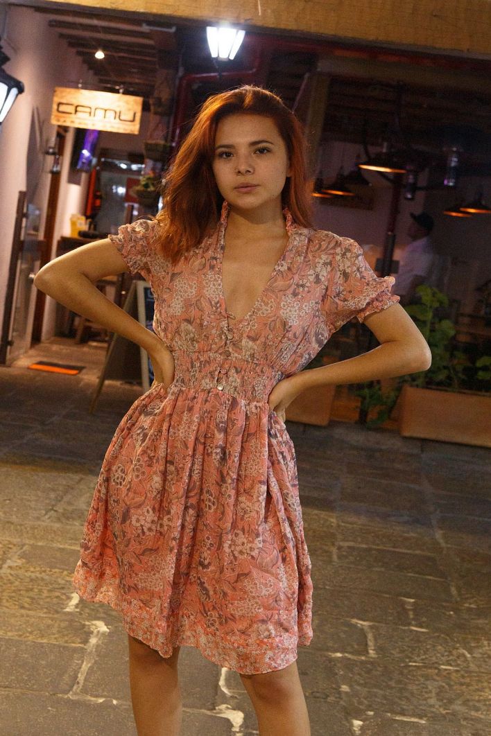  Maya Serrano in Elegant Moon 1. Thumb 2