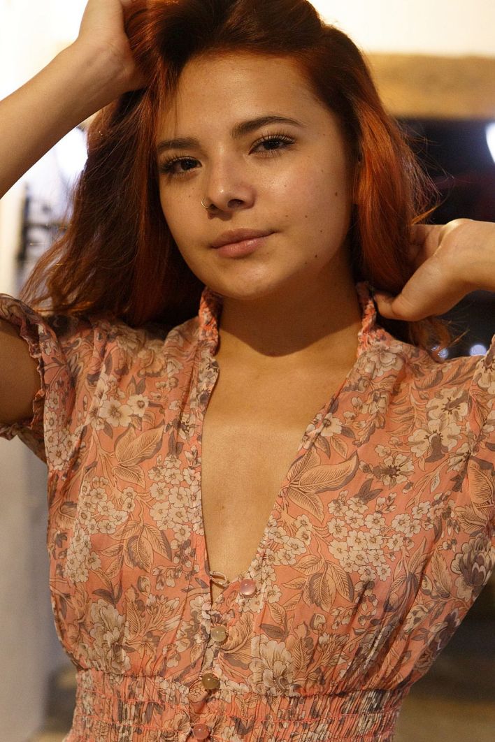  Maya Serrano in Elegant Moon 1. Thumb 3