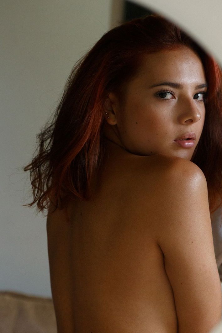  Maya Serrano in Elegant Moon 1. Thumb 43