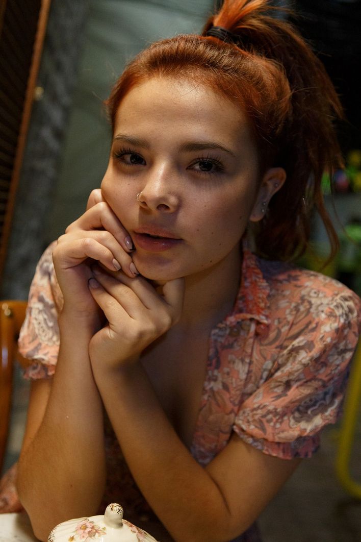  Maya Serrano in Elegant Moon 1. Thumb 8