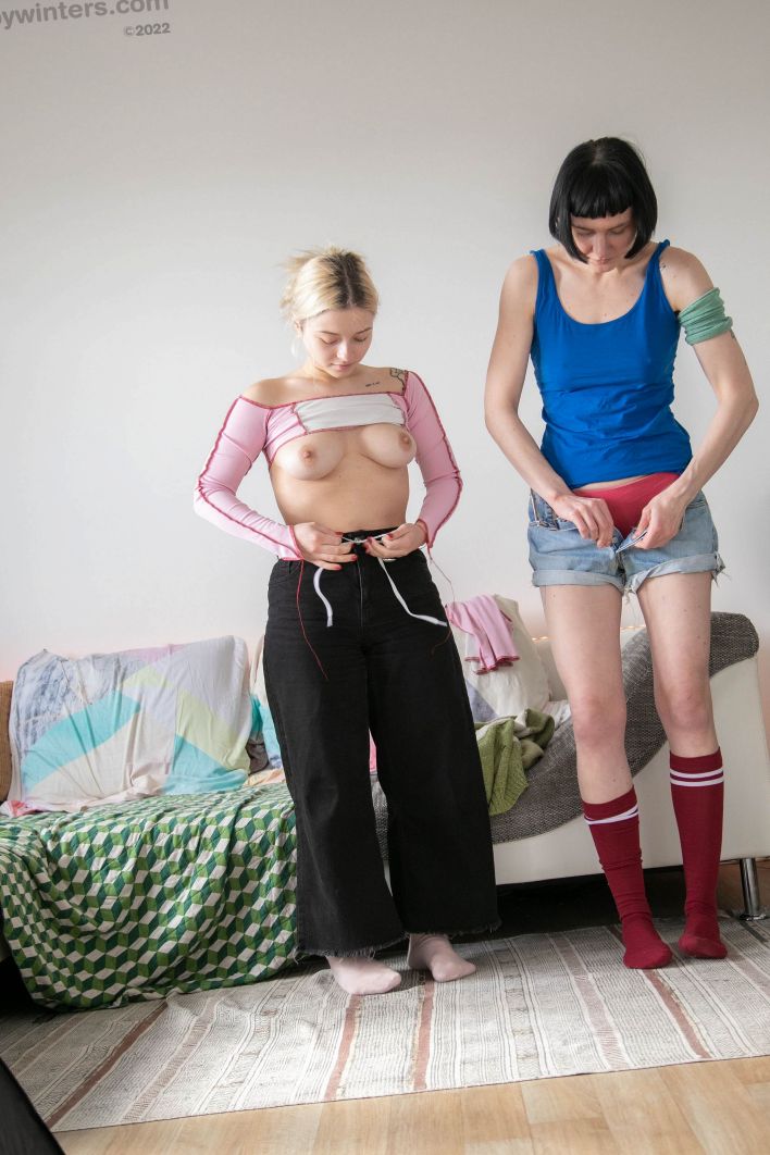 Bianca B in Delfine. Thumb 31