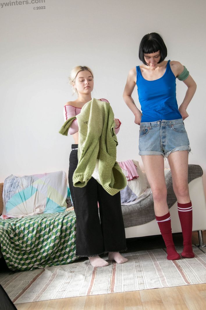 Bianca B in Delfine. Thumb 33