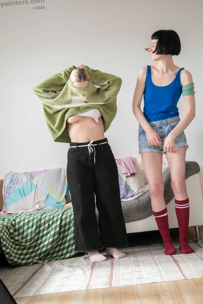 Bianca B in Delfine. Thumb 36