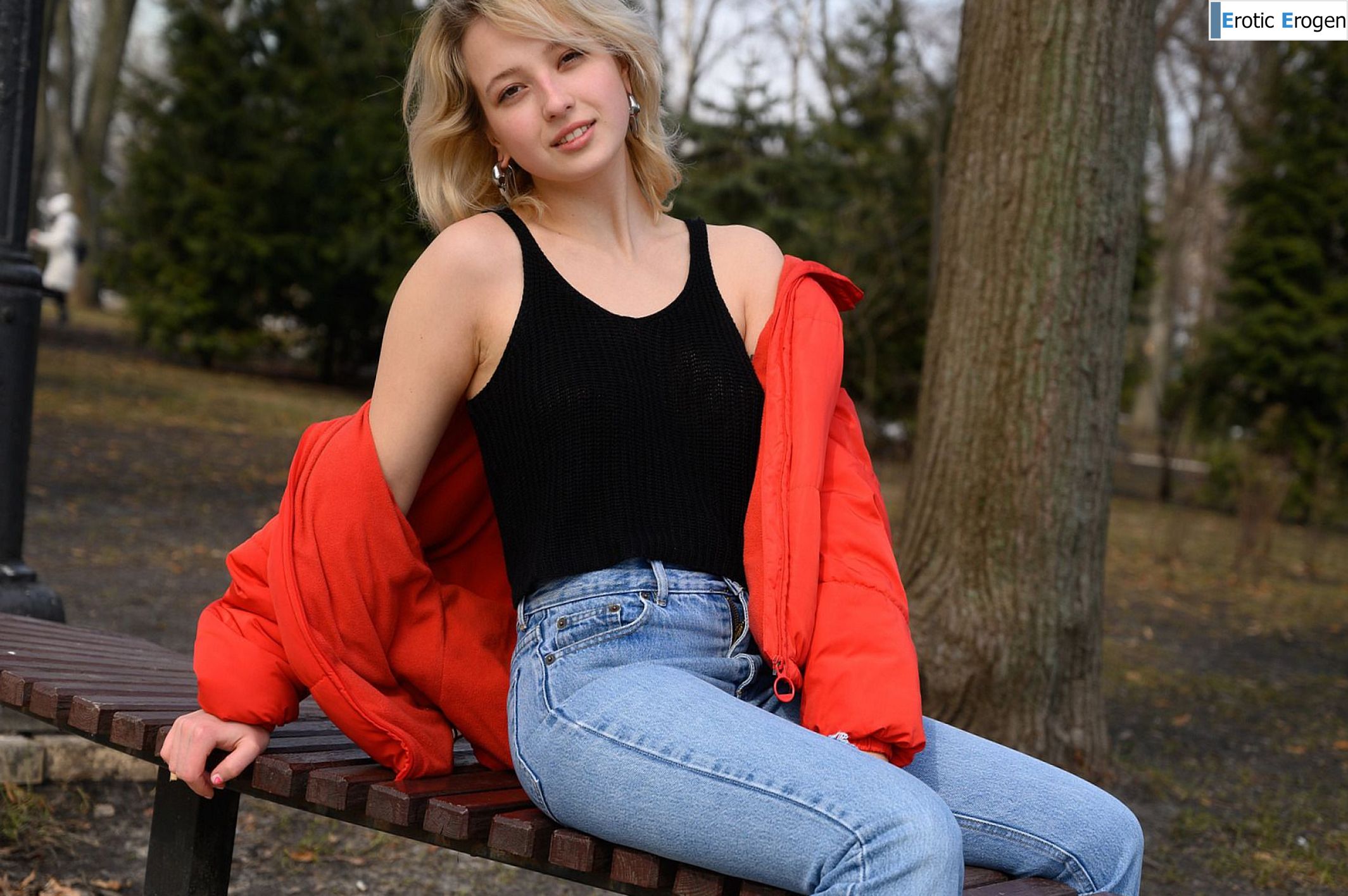 Taya Helenova in Cake And Salad. Picture 10