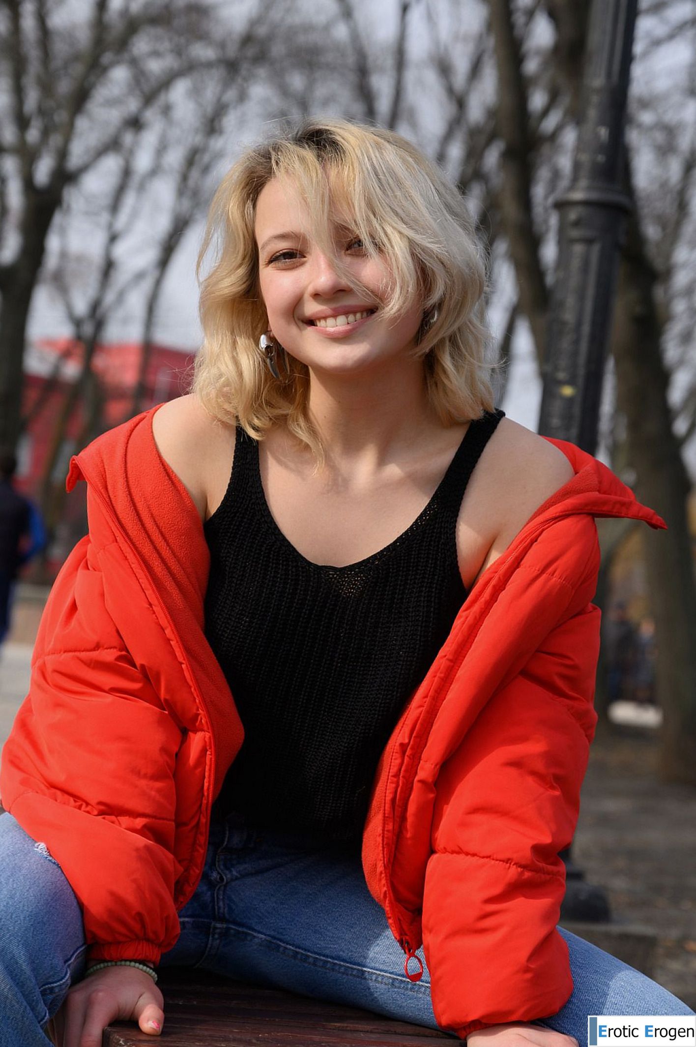 Taya Helenova in Cake And Salad. Picture 11