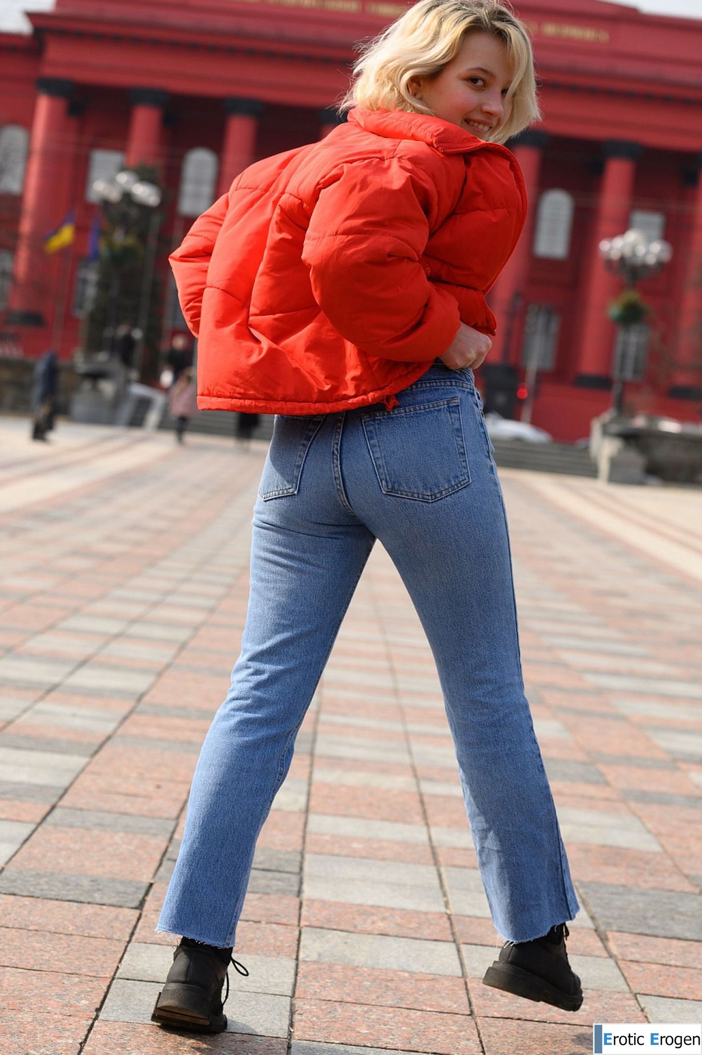 Taya Helenova in Cake And Salad. Picture 13