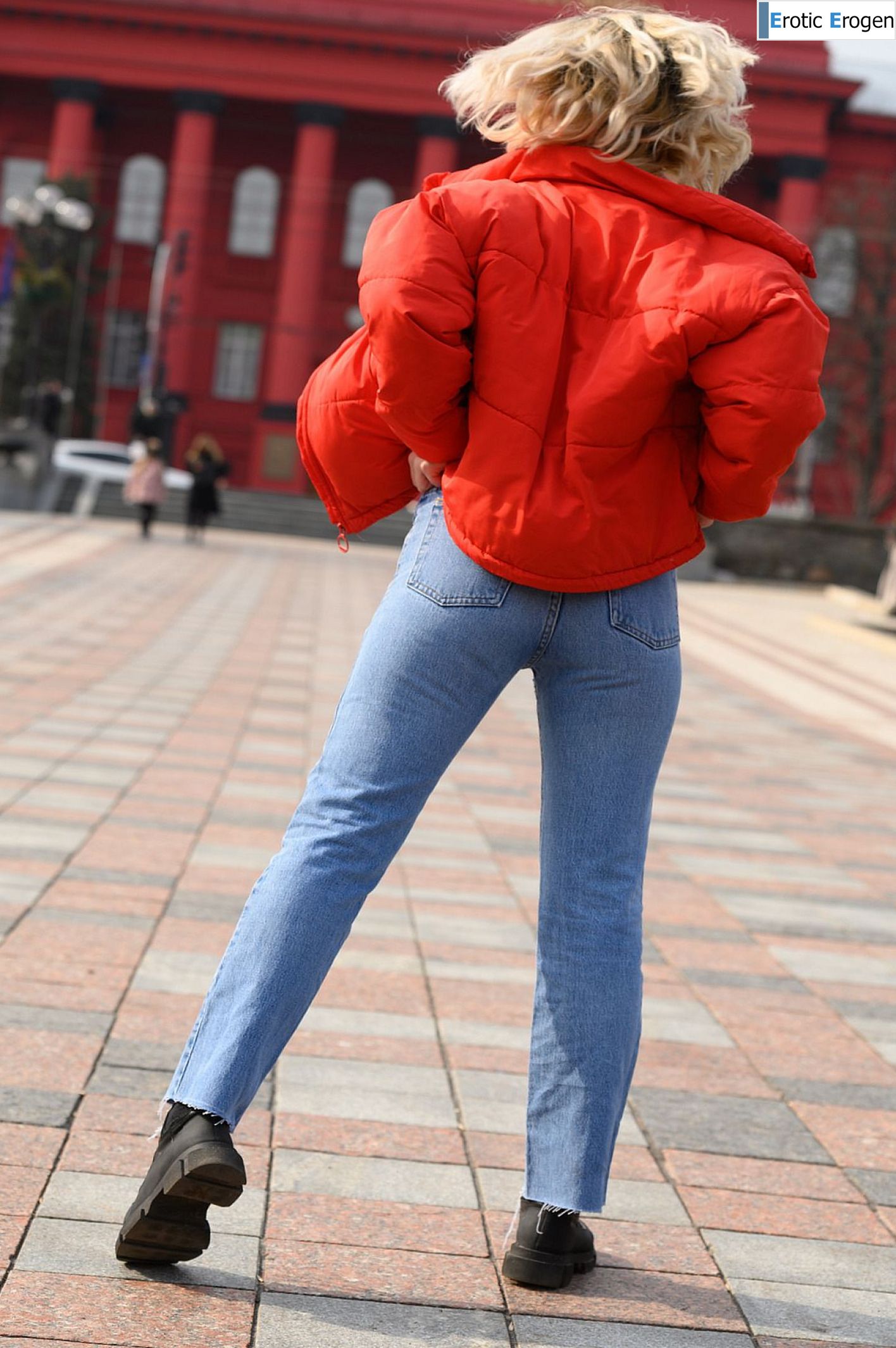 Taya Helenova in Cake And Salad. Picture 14