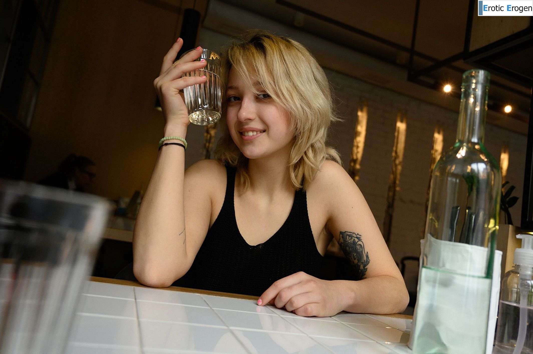 Taya Helenova in Cake And Salad. Picture 21