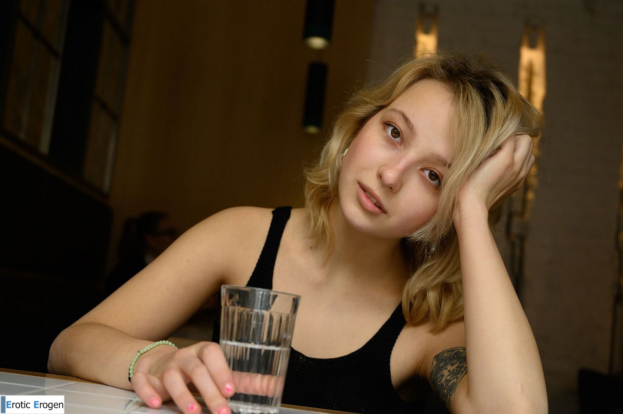 Taya Helenova in Cake And Salad. Picture 22